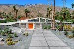 Mid-Century Palm Springs Architecture Personified